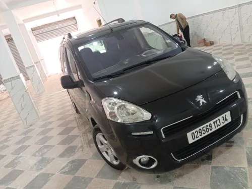 Peugeot Partner 2013 Tepee