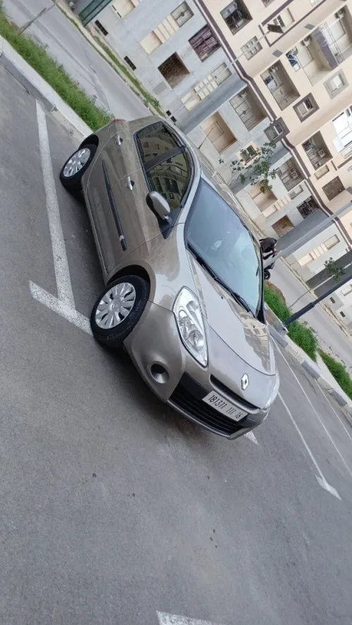 Renault Clio 3 2011 Dynamique