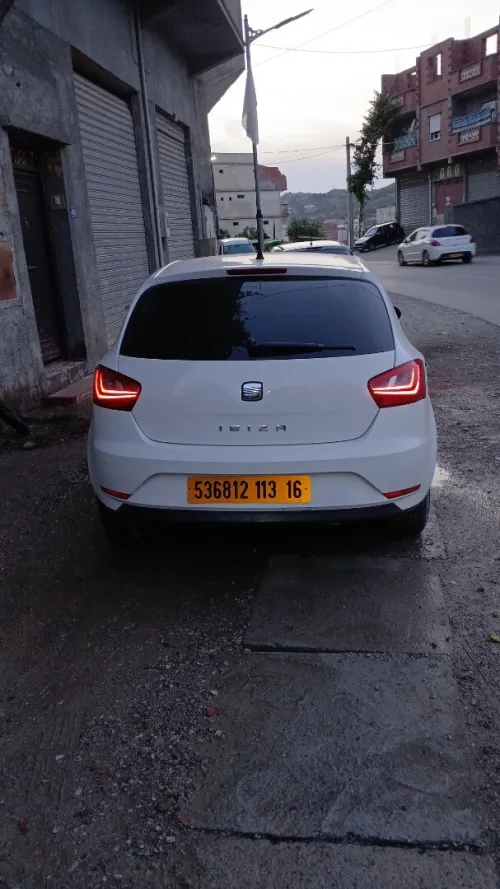 Seat Ibiza 2013 Fully