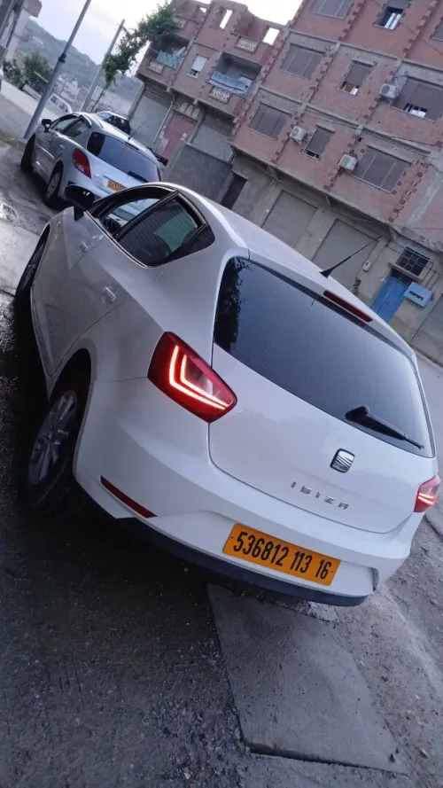 Seat Ibiza 2013 Fully