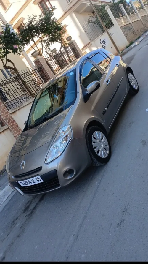 Renault Clio 3 2011 Dynamique