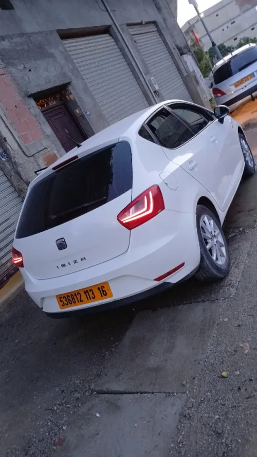 Seat Ibiza 2013 Fully