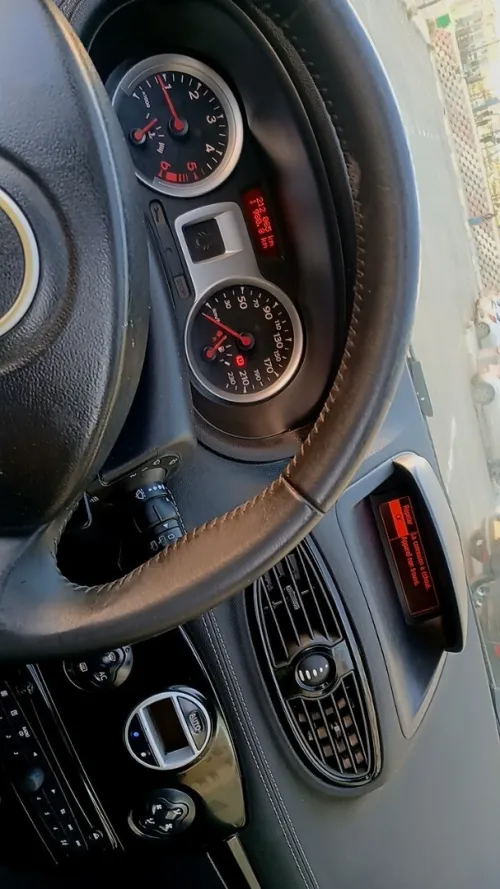 Renault Clio 3 2012 Night and Day