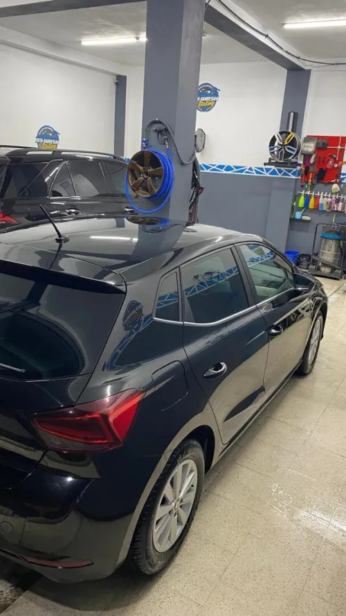 Seat Ibiza 2018 Style Facelift