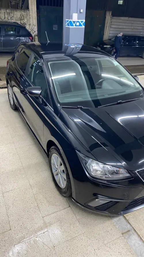 Seat Ibiza 2018 Style Facelift
