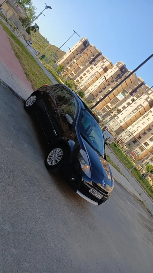 Renault Clio 3 2012 Night and Day