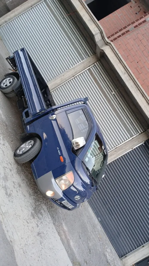 Hyundai H100 2007 H100