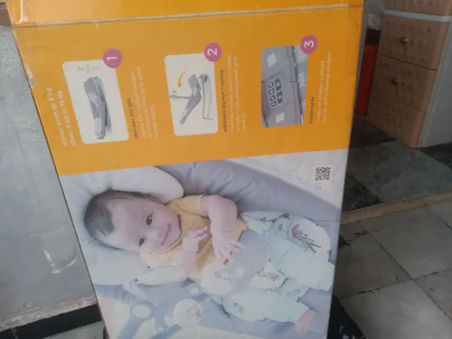 Porte bébé électrique