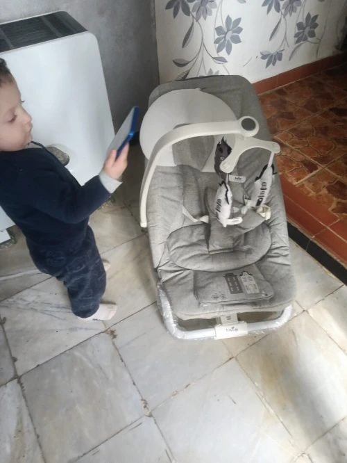Porte bébé électrique