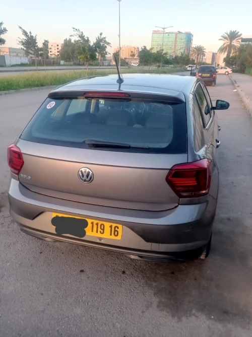 Volkswagen Polo 2019 Start +