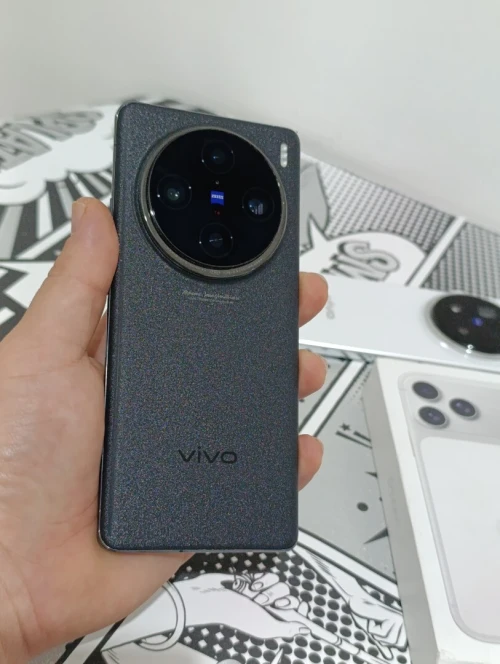 Vivo X100 pro 16/512