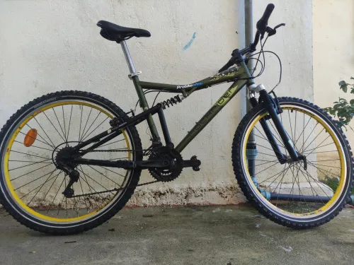 Rockrider Rockrider 6.0 