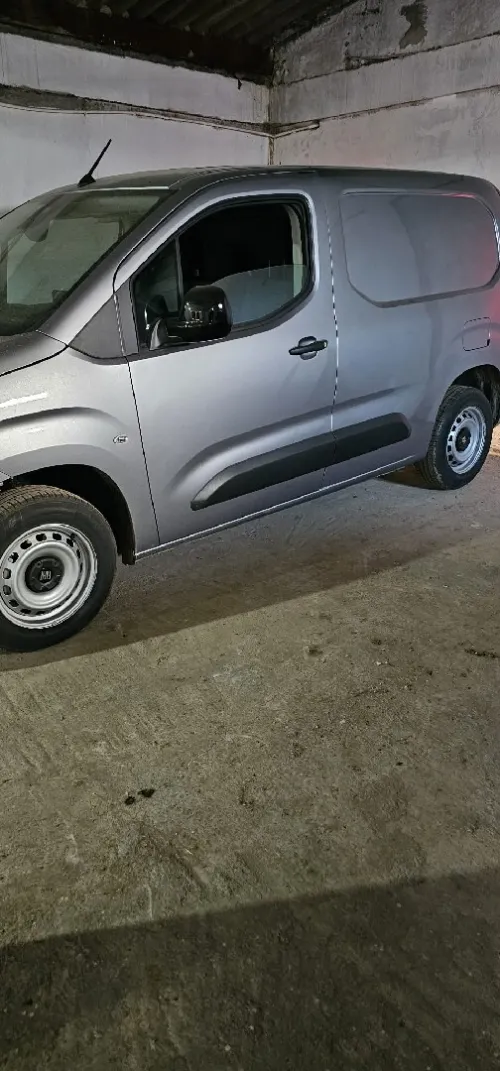 Fiat Doblo Van 2026 