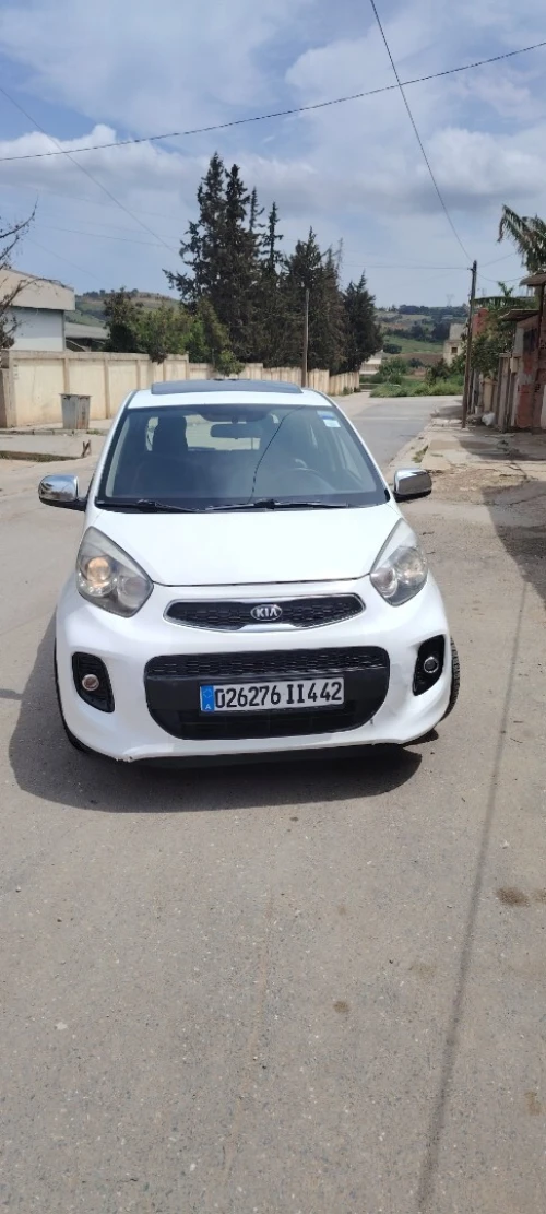 Kia Picanto 2014 Brazilia