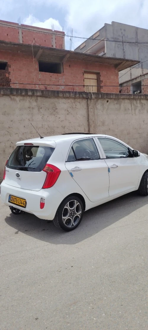 Kia Picanto 2014 Brazilia