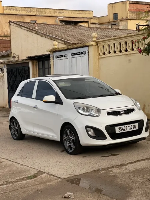 Kia Picanto 2014 