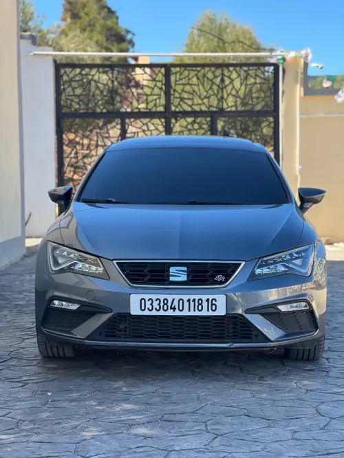 Seat Leon 2018 