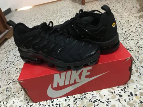Air VaporMax plus BLACK
