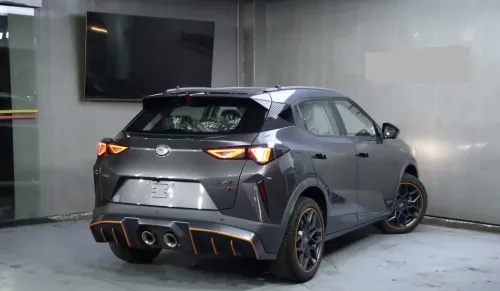 GAC Trumpchi 2025 Sport
