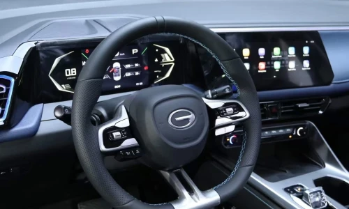 GAC Trumpchi 2025 Sport