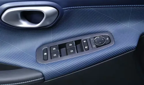 GAC Trumpchi 2025 Sport