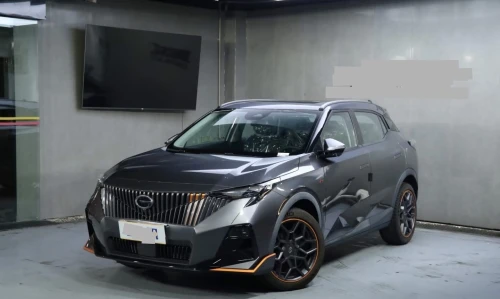GAC Trumpchi 2025 Sport