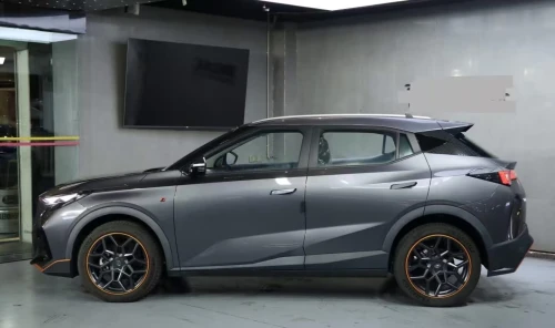 GAC Trumpchi 2025 Sport