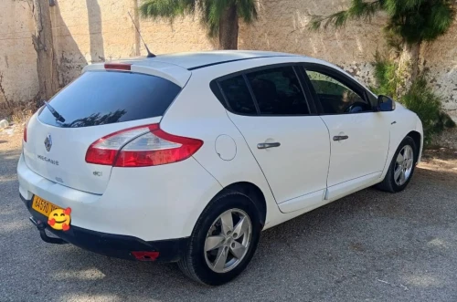 Renault Megane 3 Coupé 2012 Megane 3 Coupé