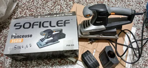 Vend ponceuse 350W