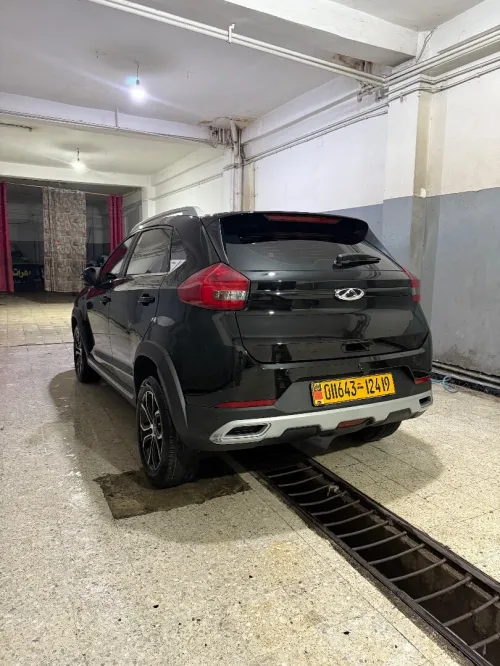 Chery Tiggo 2 pro 2024 Luxury 