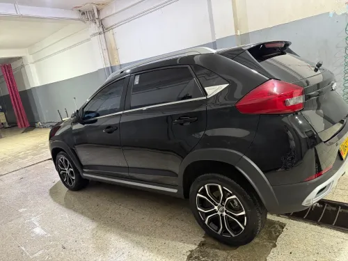 Chery Tiggo 2 pro 2024 Luxury 