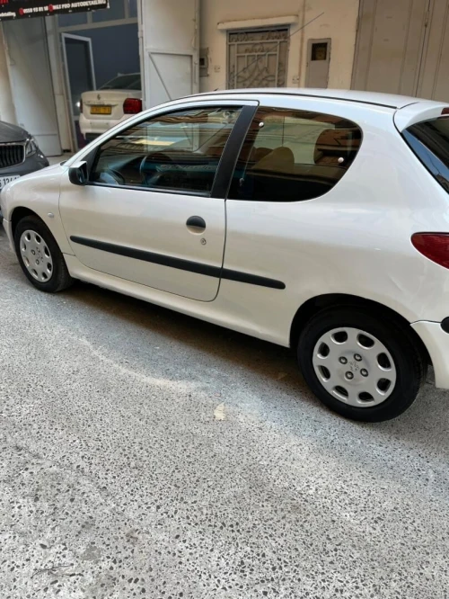 Peugeot 206 2003 206