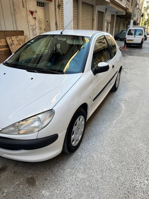Peugeot 206 2003 206