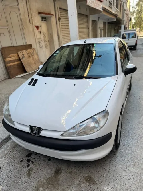 Peugeot 206 2003 206