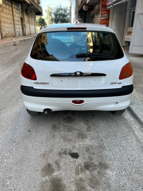 Peugeot 206 2003 206
