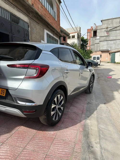 Renault Captur 2024 Techno 