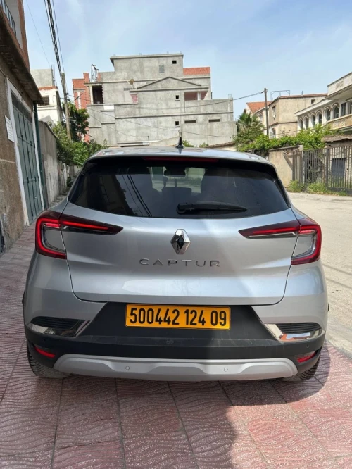 Renault Captur 2024 Techno 