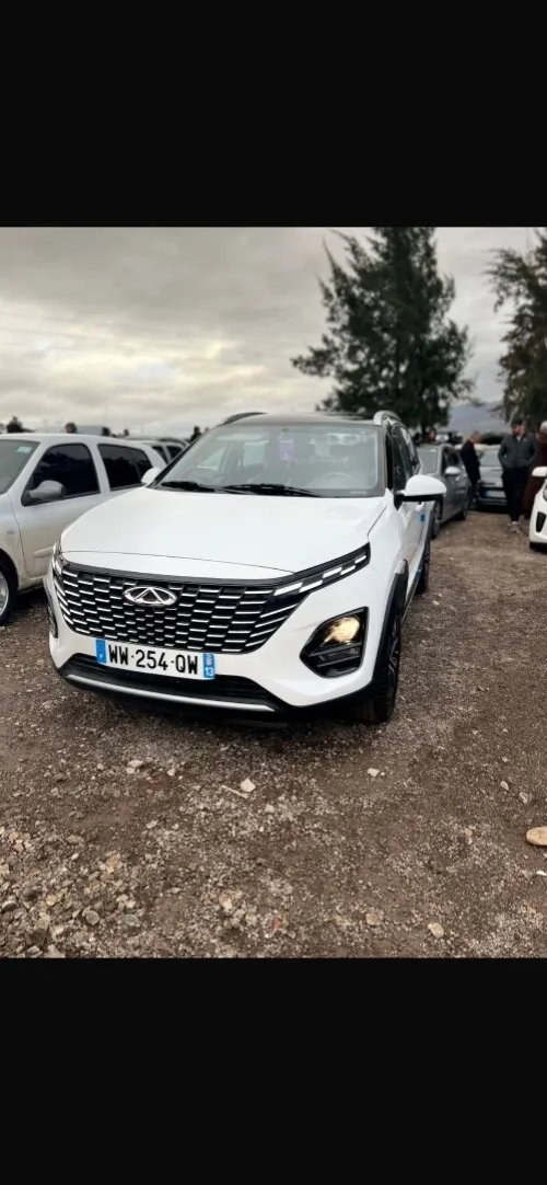 Chery Tiggo 2 pro max 2025 