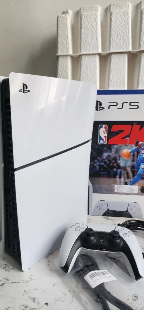 Ps5 Slim avec lecteur CD 2026