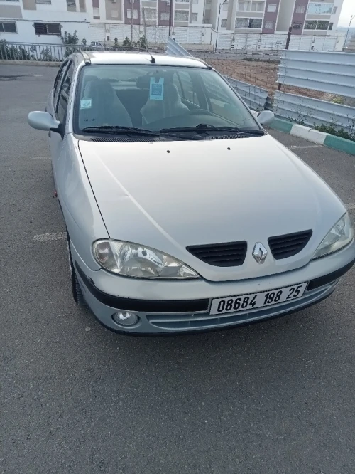 Renault Megane 1 1998 Air