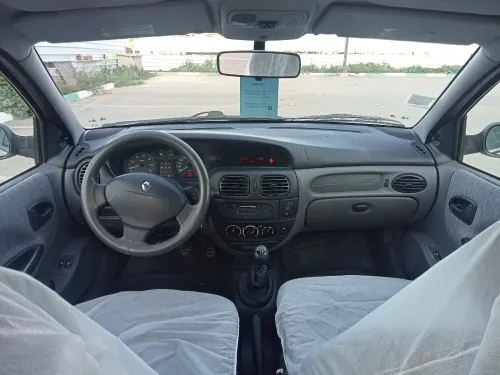 Renault Megane 1 1998 Air