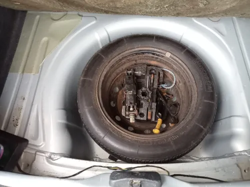 Renault Megane 1 1998 Air