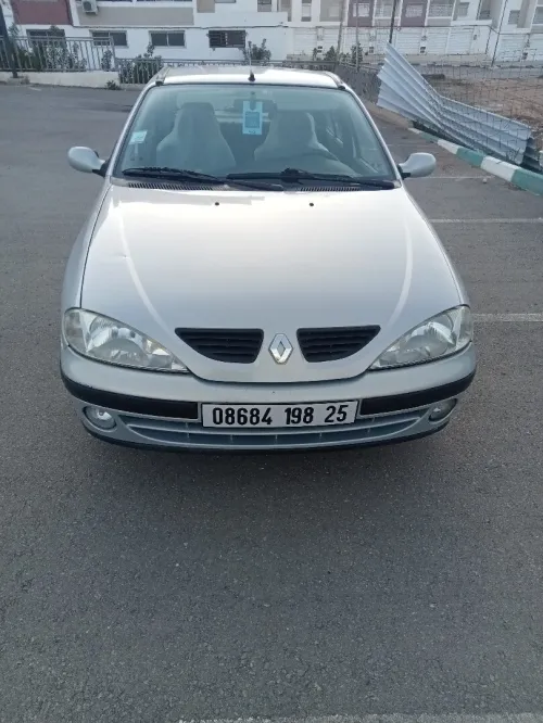 Renault Megane 1 1998 Air
