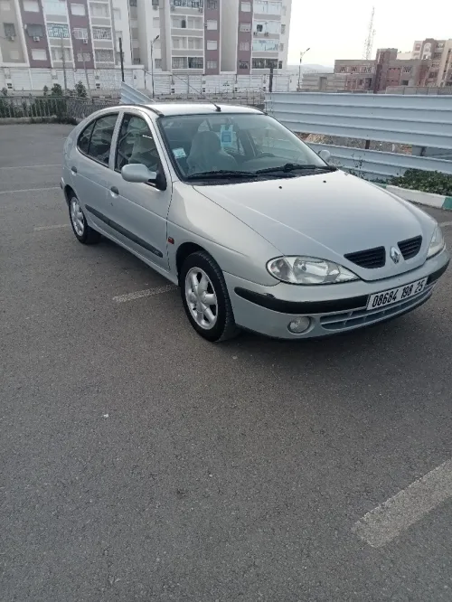 Renault Megane 1 1998 Air