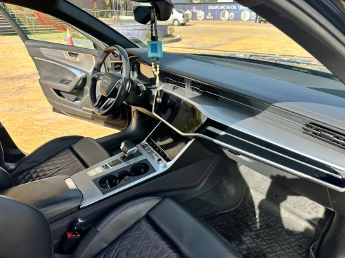 Audi A6 2022 S Line