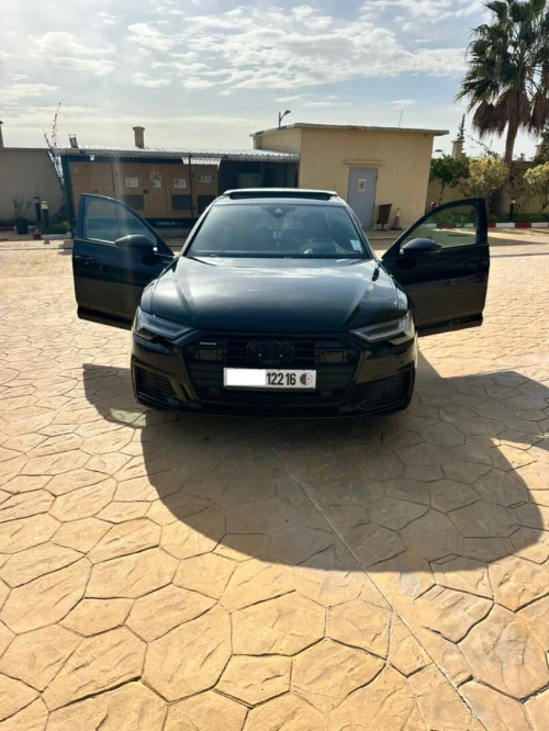 Audi A6 2022 S Line