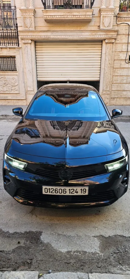 Opel Astra 2024 Gs ling