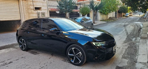 Opel Astra 2024 Gs ling