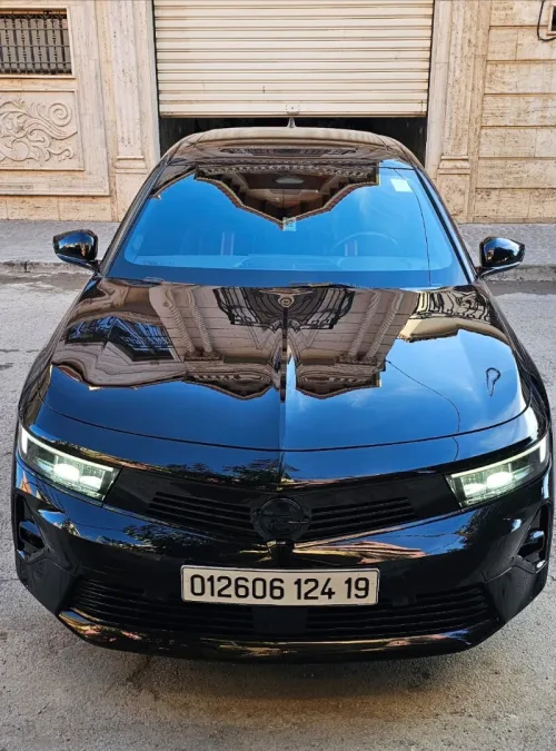 Opel Astra 2024 Gs ilgne full