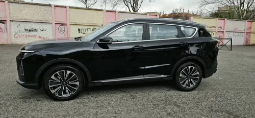 Jetour  X70 PLUS 2025 Luxury